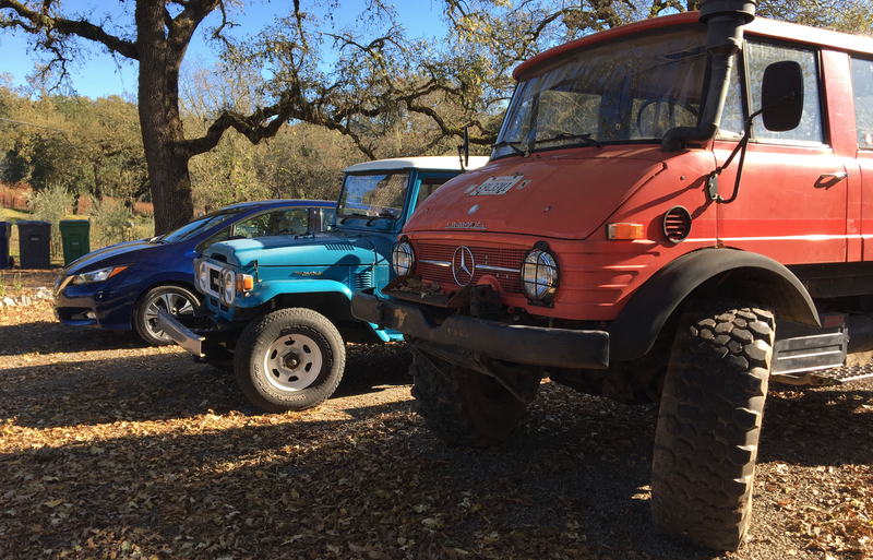 The good news is you can use a Leaf to see much, much cooler cars